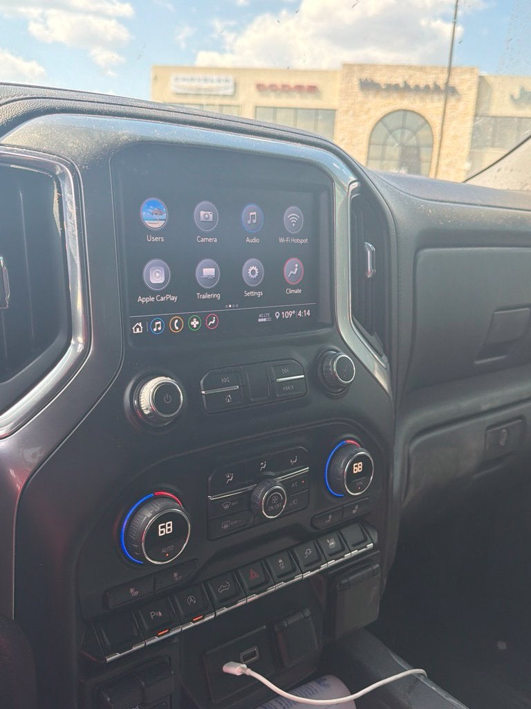 2020 Chevrolet Silverado 1500 RST
