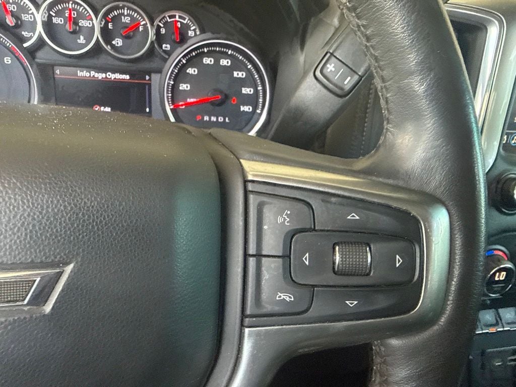 2020 Chevrolet Silverado 1500 RST