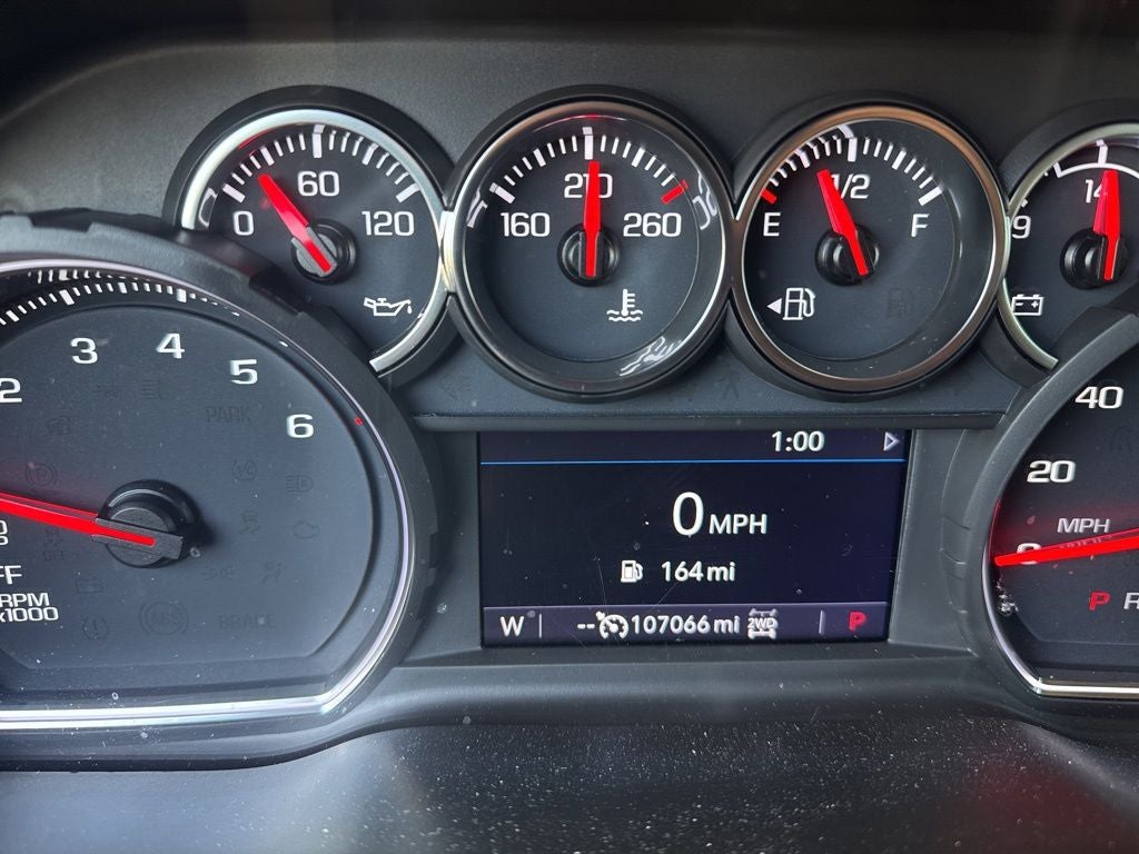 2021 Chevrolet Silverado 1500 RST