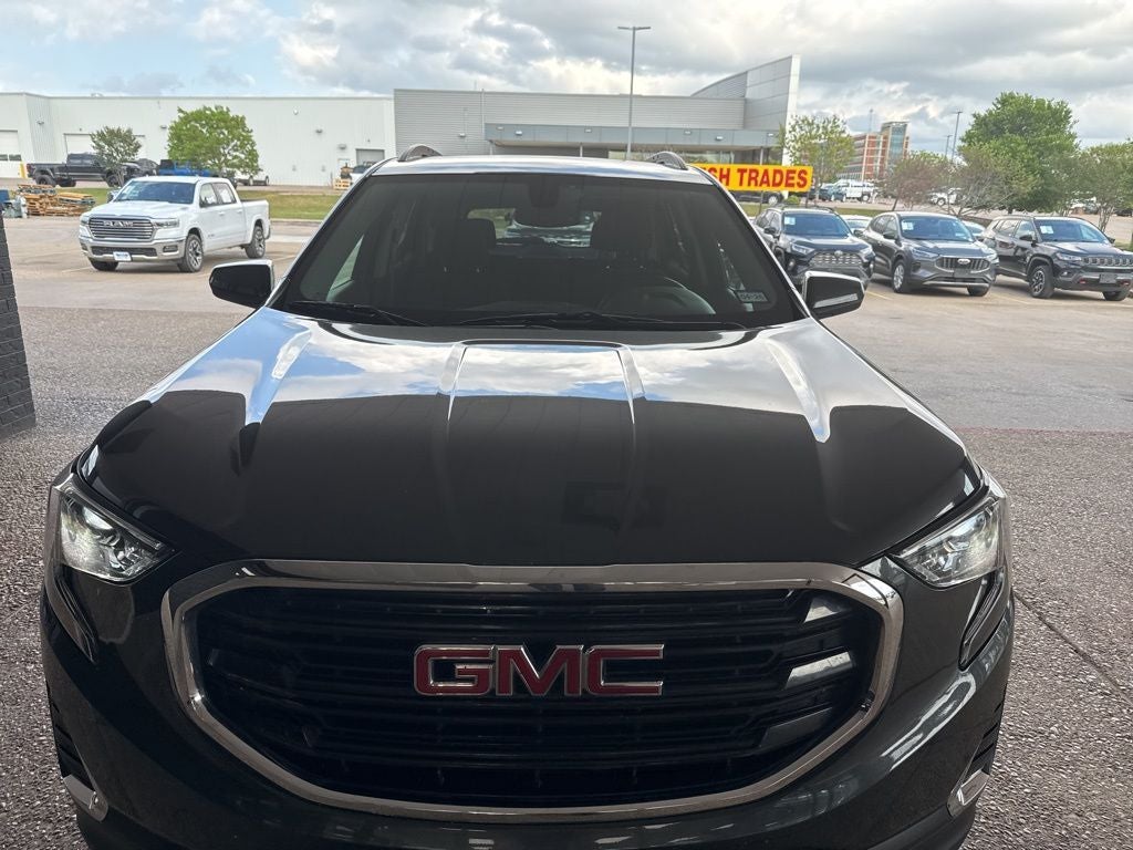 2019 GMC Terrain SLE