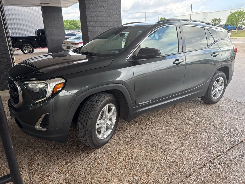 2019 GMC Terrain SLE