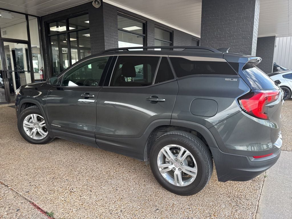 2019 GMC Terrain SLE