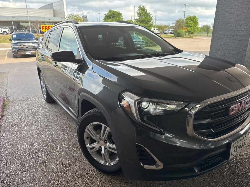 2019 GMC Terrain SLE