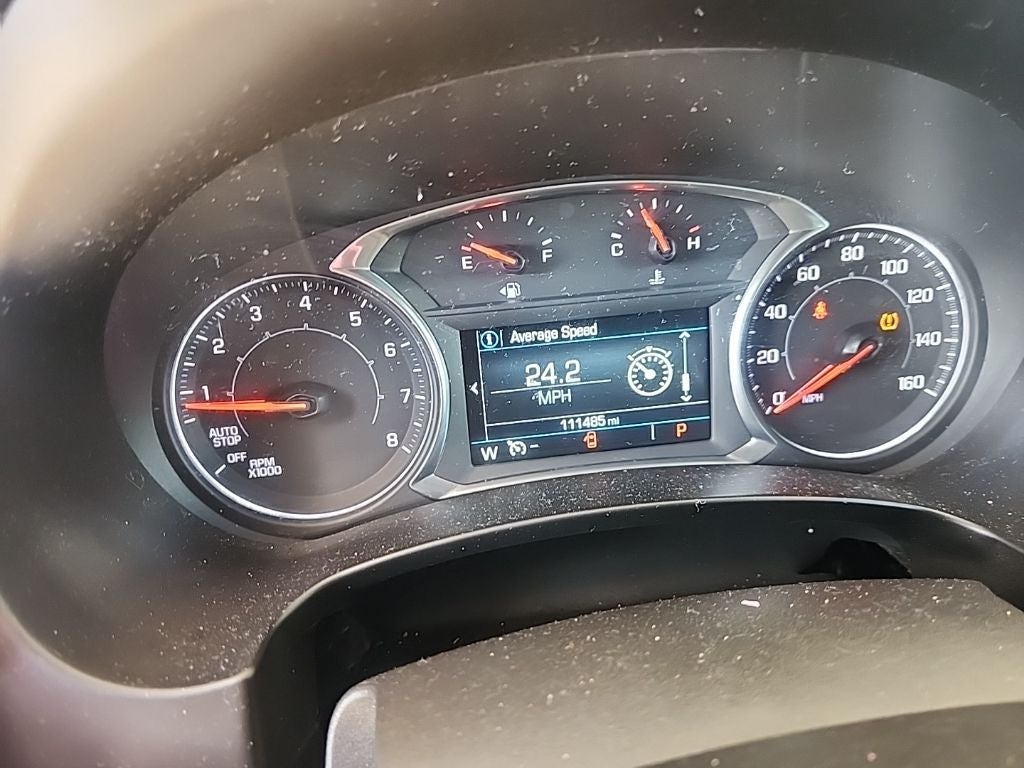 2018 GMC Terrain SLE