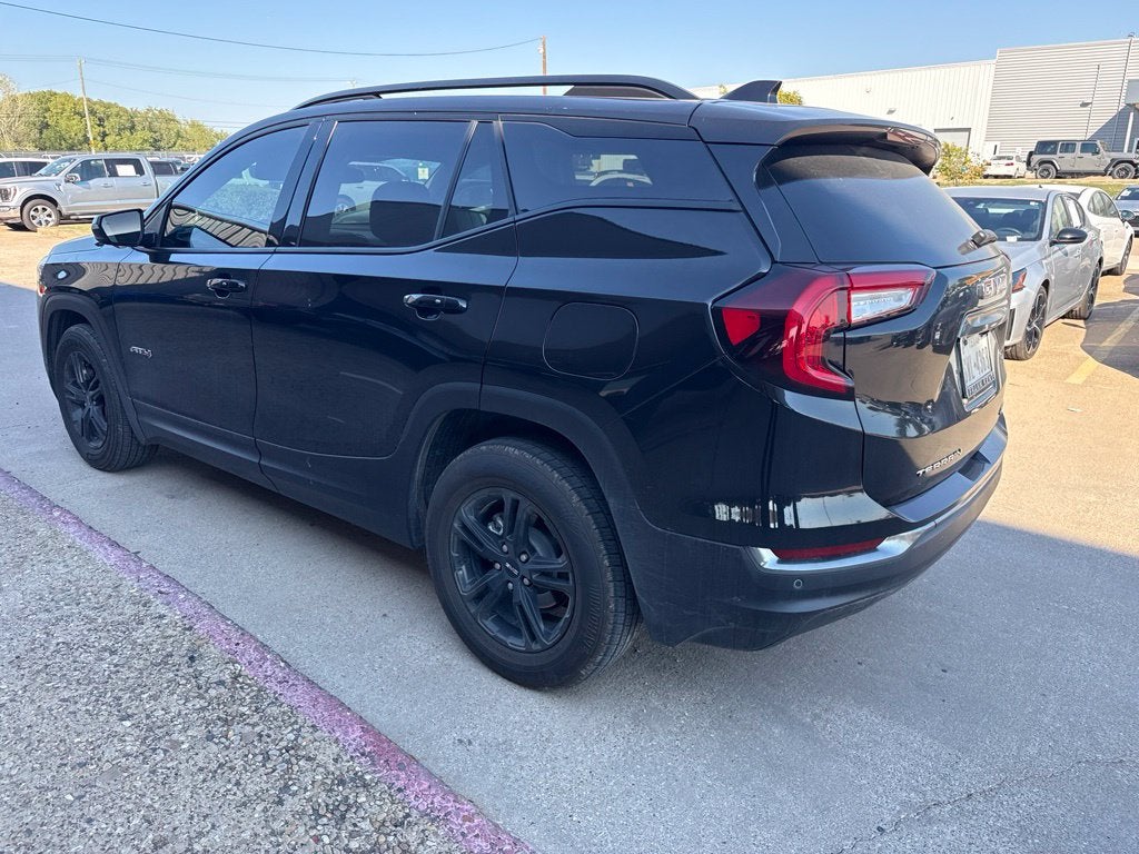 2023 GMC Terrain AT4