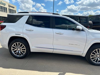 2026 GMC Terrain Denali