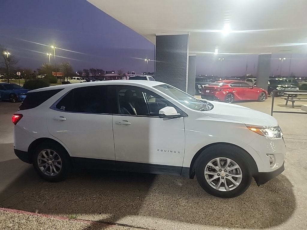 2021 Chevrolet Equinox LT