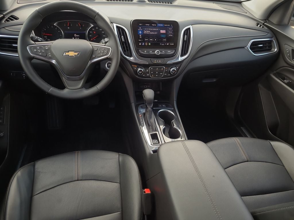 2024 Chevrolet Equinox Premier