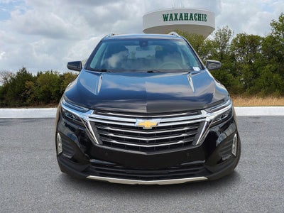 2024 Chevrolet Equinox Premier
