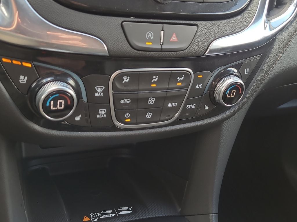 2024 Chevrolet Equinox Premier