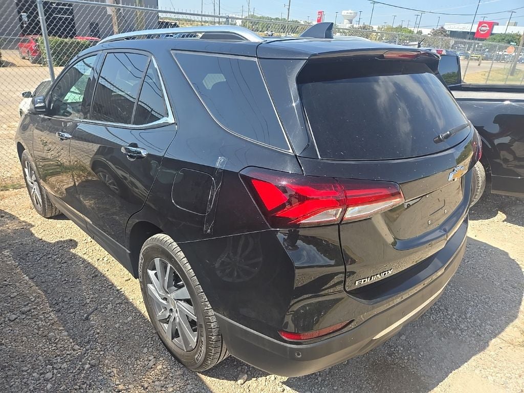 2023 Chevrolet Equinox Premier