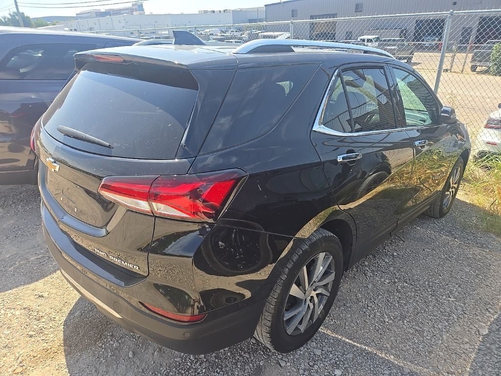 2023 Chevrolet Equinox Premier