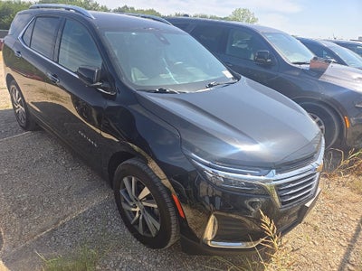 2023 Chevrolet Equinox Premier