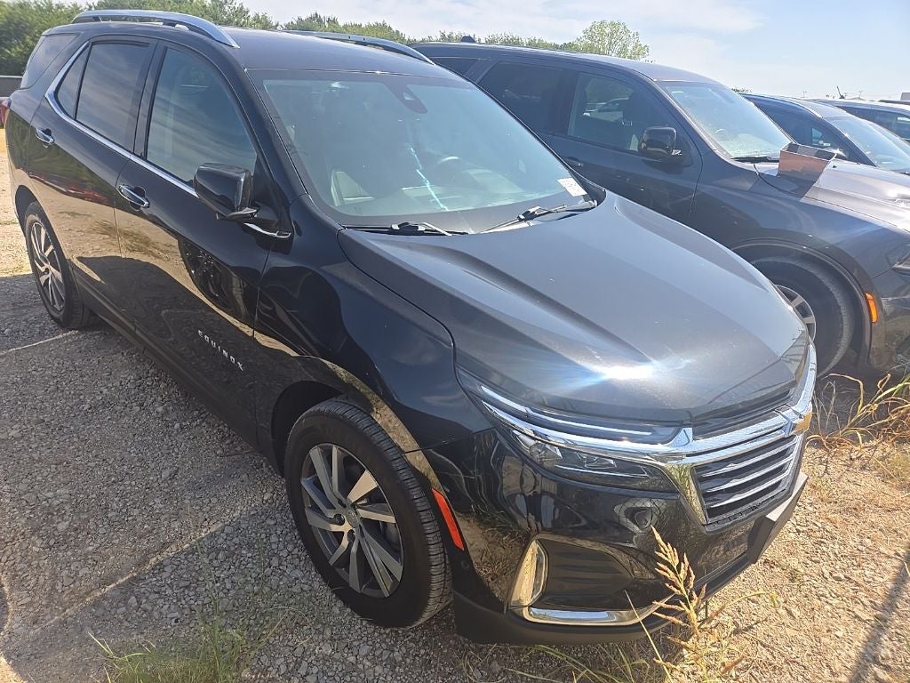 2023 Chevrolet Equinox Premier