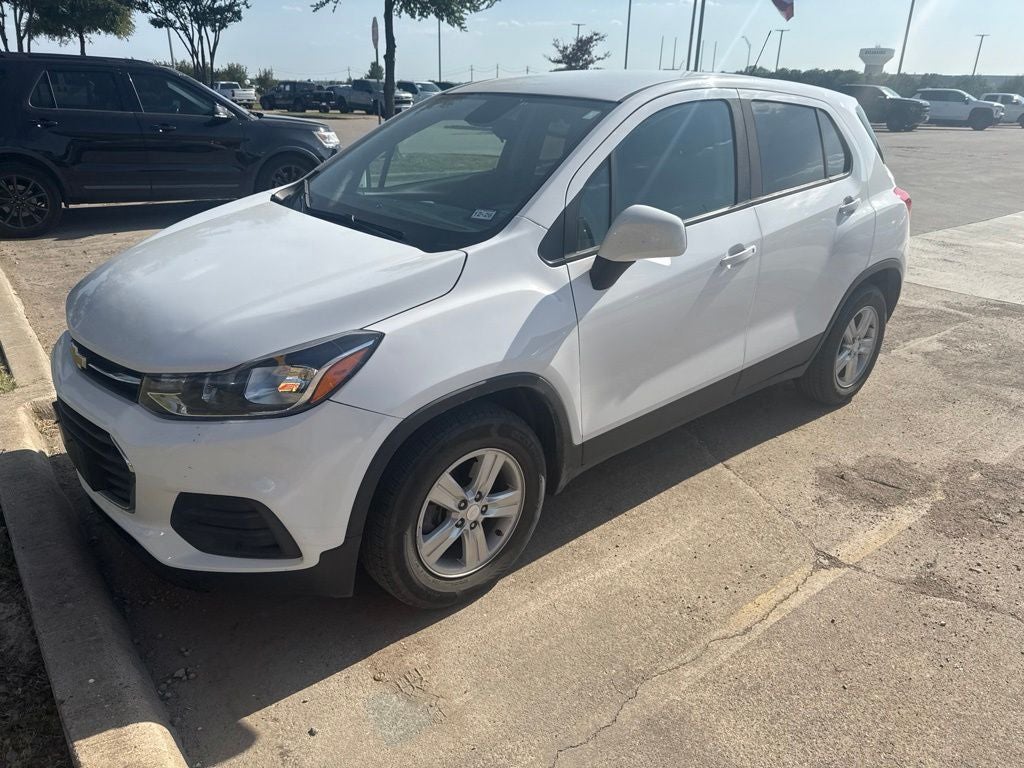 2019 Chevrolet Trax LS