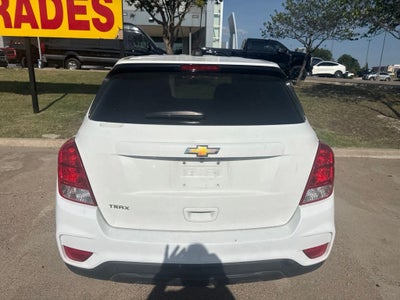 2019 Chevrolet Trax LS