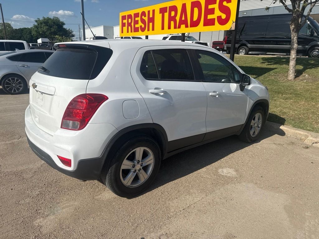 2019 Chevrolet Trax LS