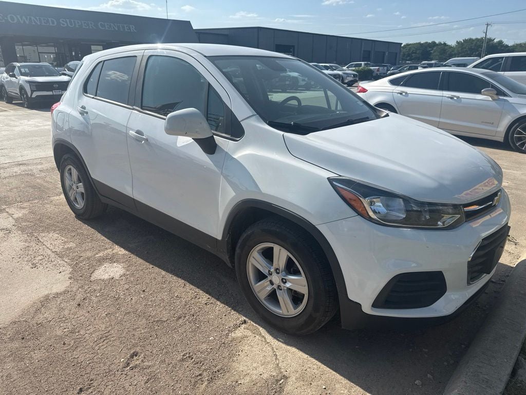 2019 Chevrolet Trax LS