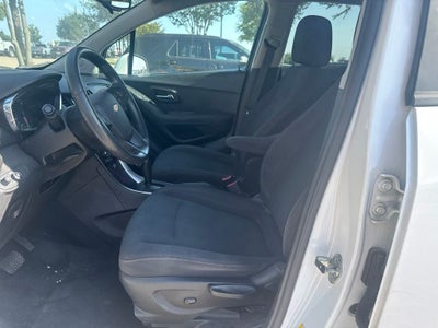 2019 Chevrolet Trax LS