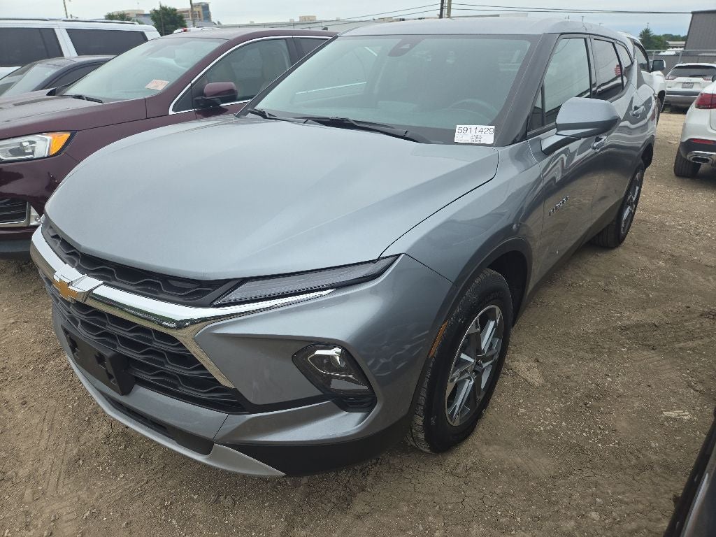 2025 Chevrolet Blazer LT