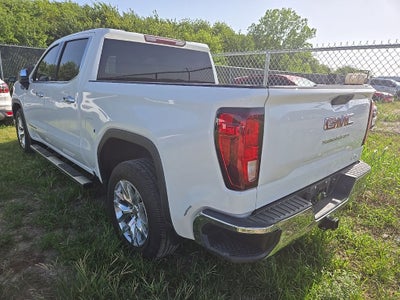 2020 GMC Sierra 1500 SLE