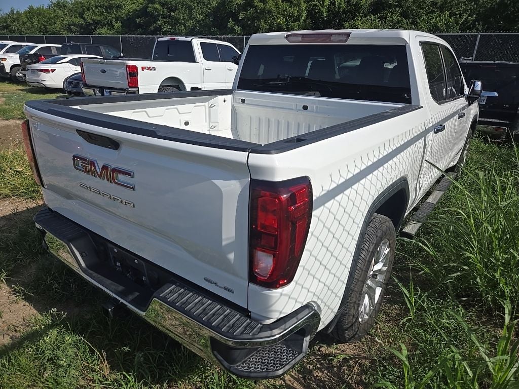2020 GMC Sierra 1500 SLE