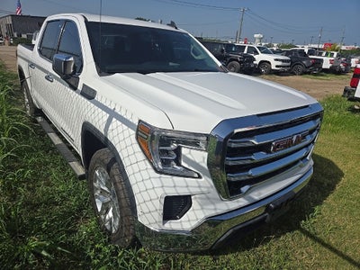 2020 GMC Sierra 1500 SLE