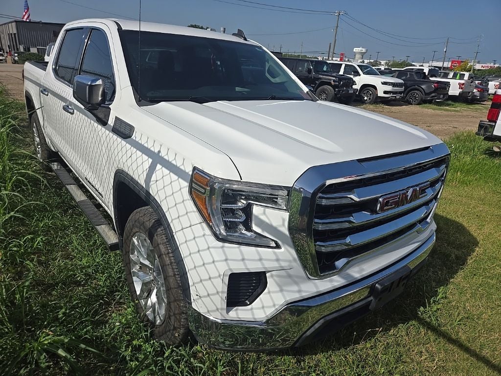 2020 GMC Sierra 1500 SLE