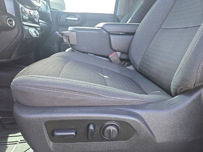 2020 GMC Sierra 1500 SLE