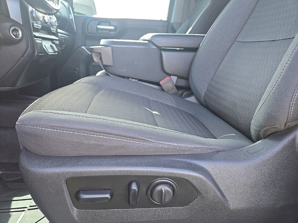 2020 GMC Sierra 1500 SLE