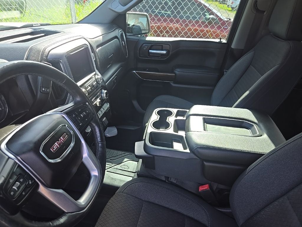 2020 GMC Sierra 1500 SLE