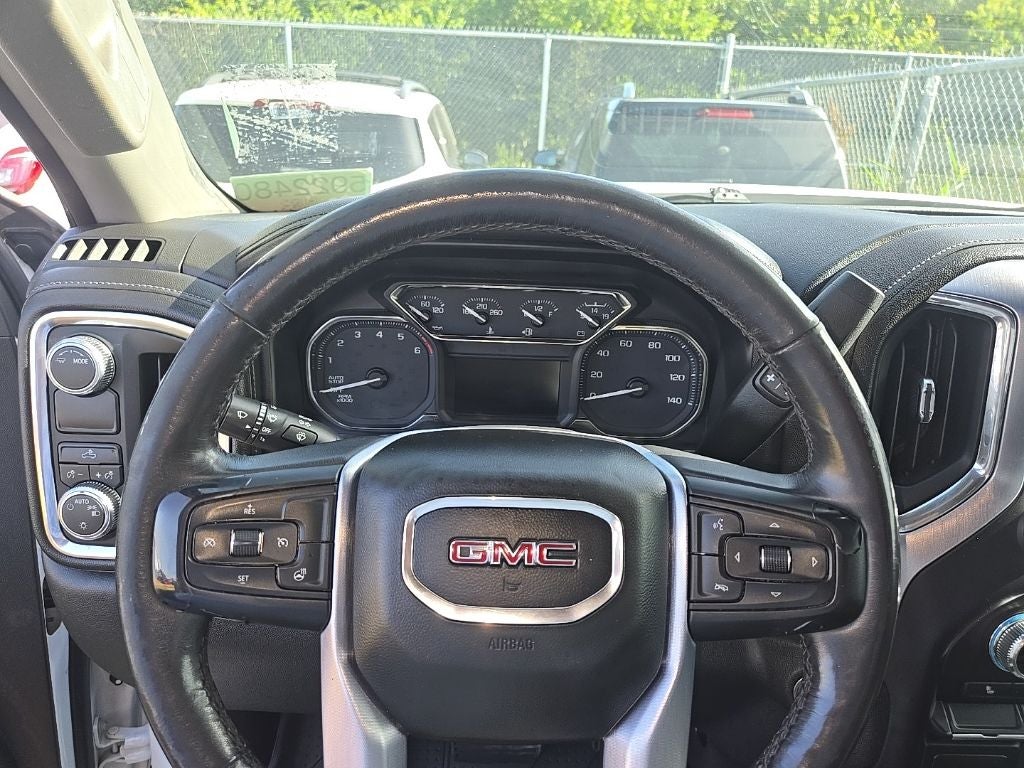 2020 GMC Sierra 1500 SLE