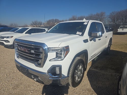 2020 GMC Sierra 1500 SLT