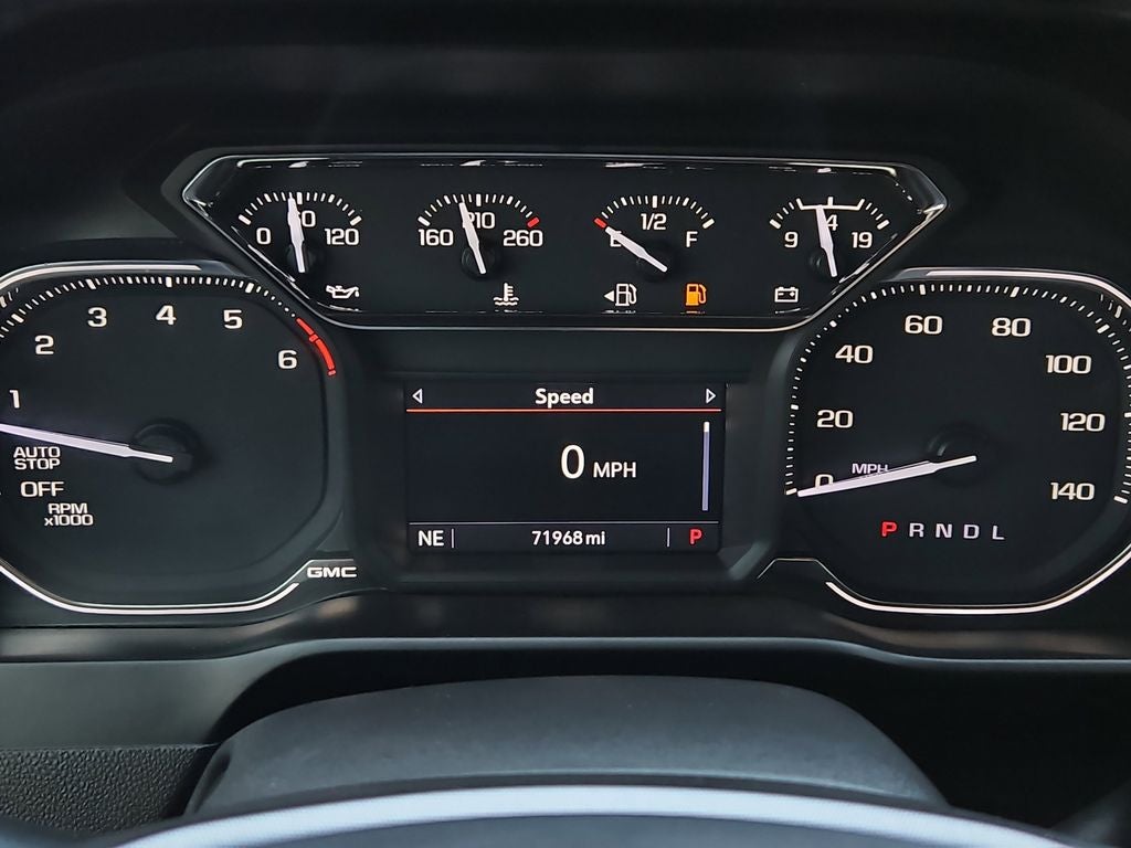 2020 GMC Sierra 1500 SLT