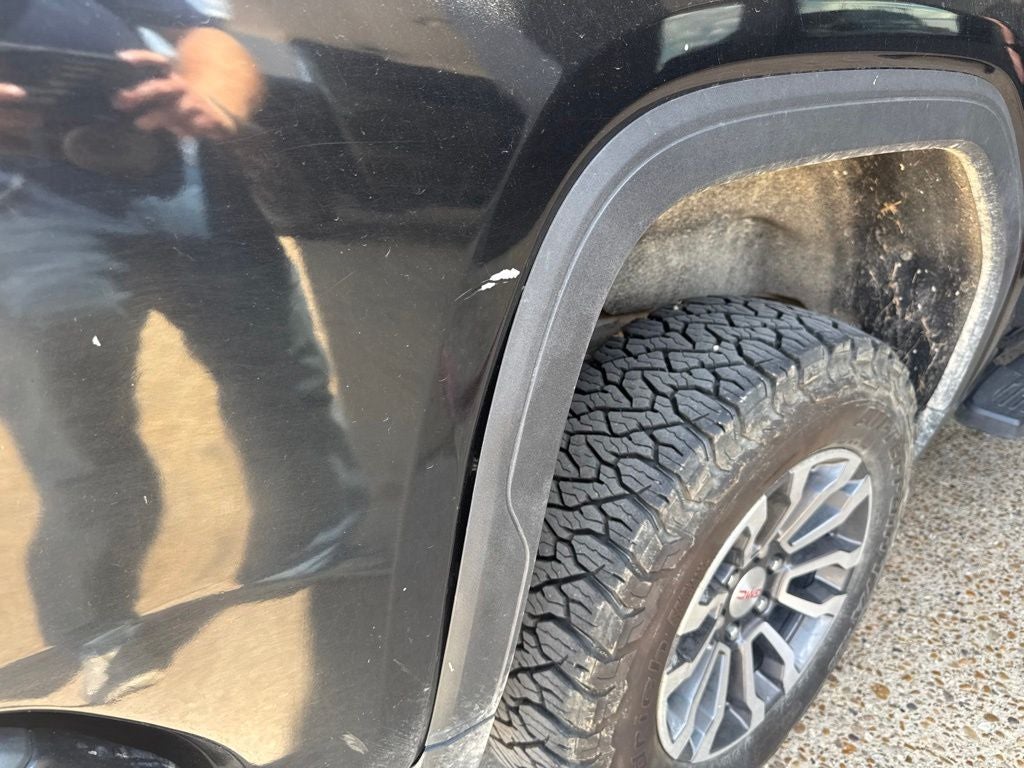 2019 GMC Sierra 1500 AT4