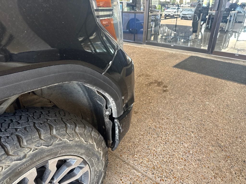 2019 GMC Sierra 1500 AT4