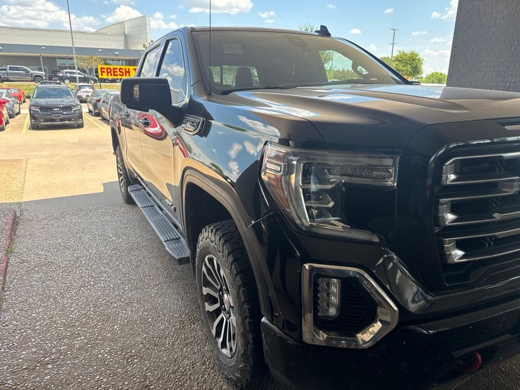 2019 GMC Sierra 1500 AT4