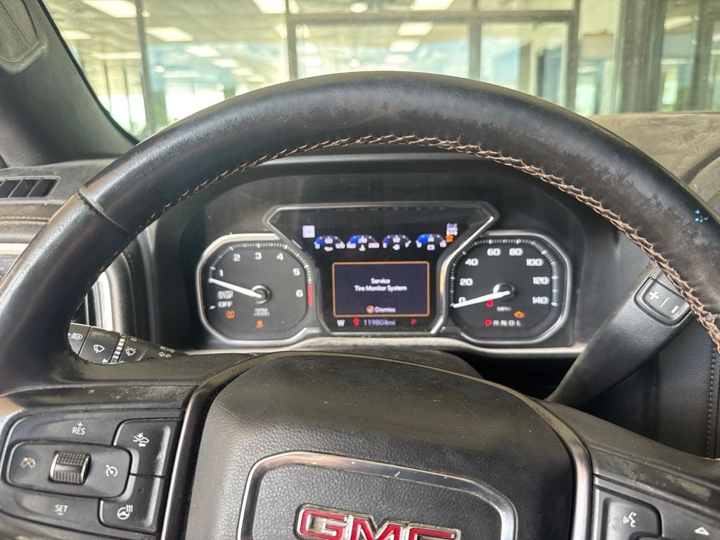 2019 GMC Sierra 1500 AT4