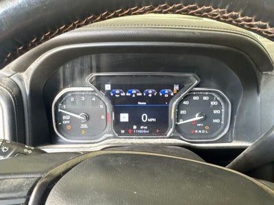 2019 GMC Sierra 1500 AT4