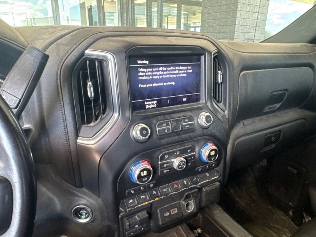 2019 GMC Sierra 1500 AT4