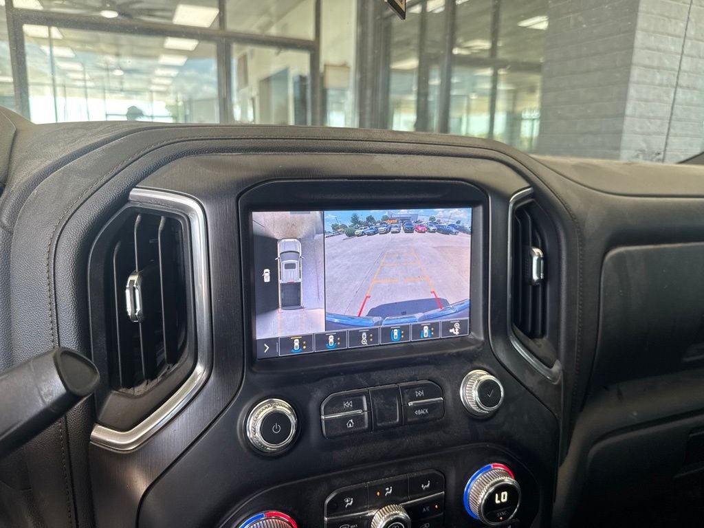 2019 GMC Sierra 1500 AT4