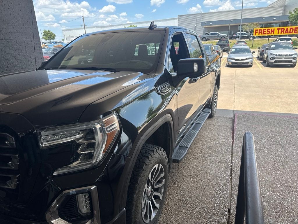 2019 GMC Sierra 1500 AT4