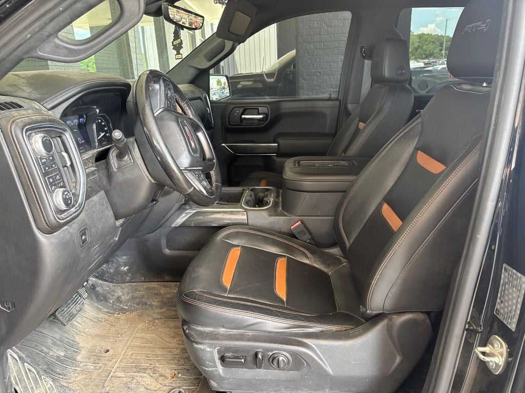 2019 GMC Sierra 1500 AT4