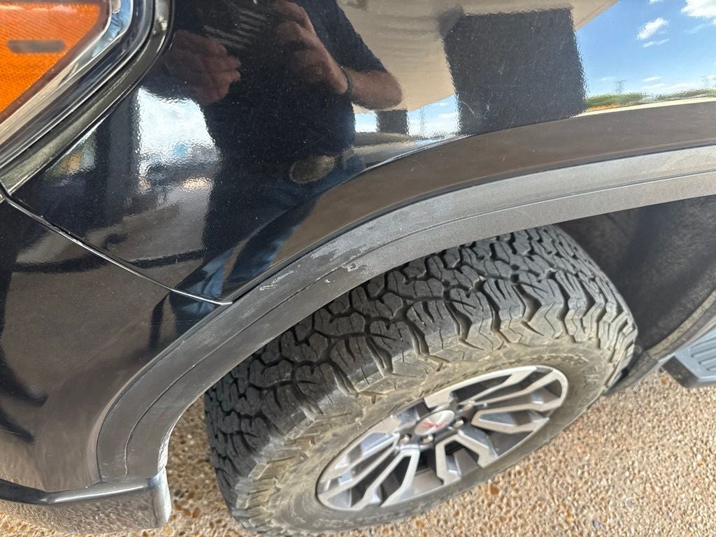 2019 GMC Sierra 1500 AT4