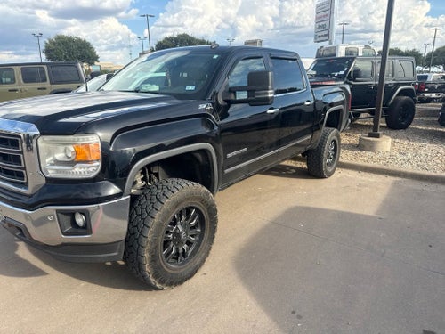 2014 GMC Sierra 1500 SLT