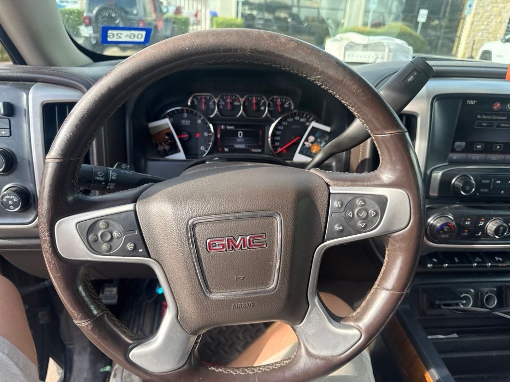 2014 GMC Sierra 1500 SLT