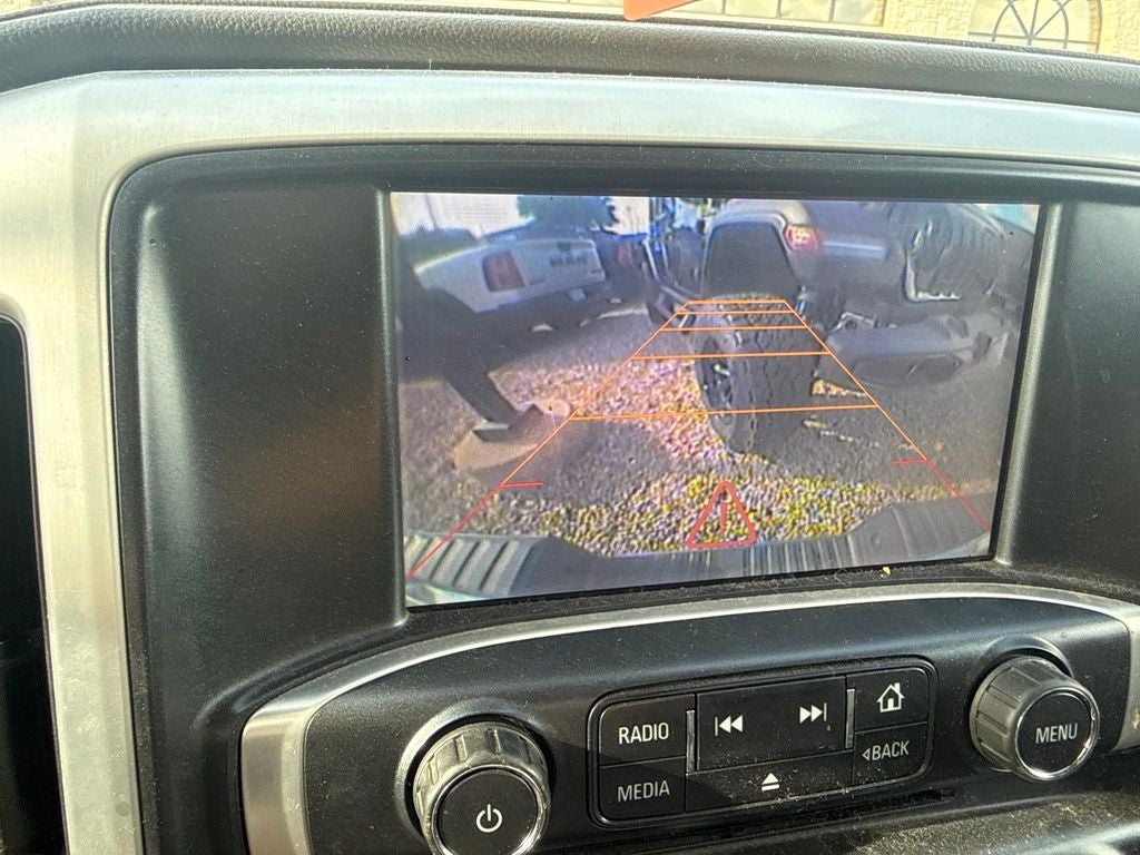 2014 GMC Sierra 1500 SLT