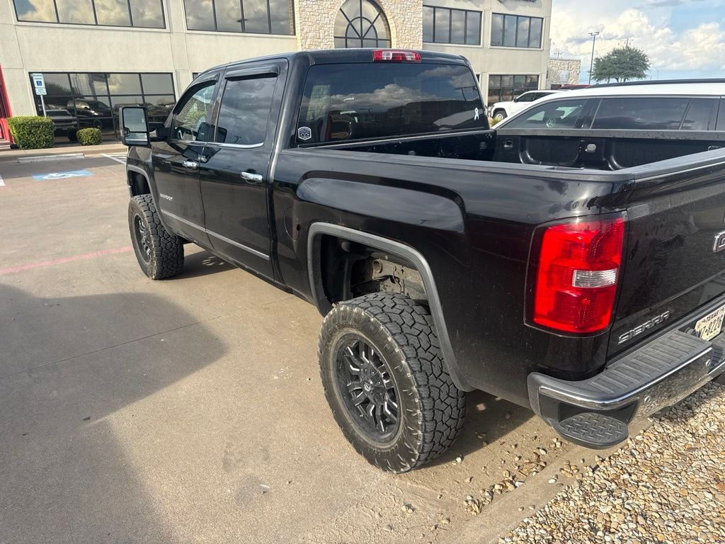 2014 GMC Sierra 1500 SLT