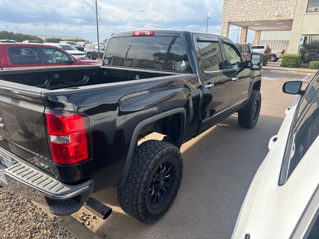 2014 GMC Sierra 1500 SLT