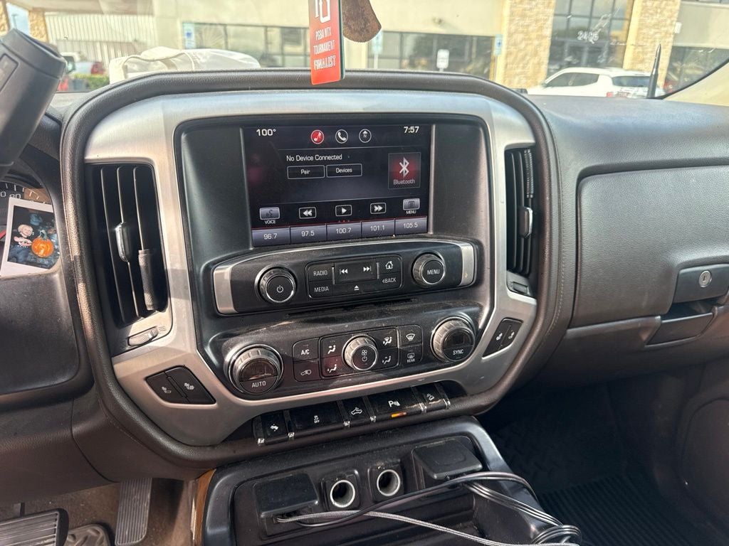 2014 GMC Sierra 1500 SLT